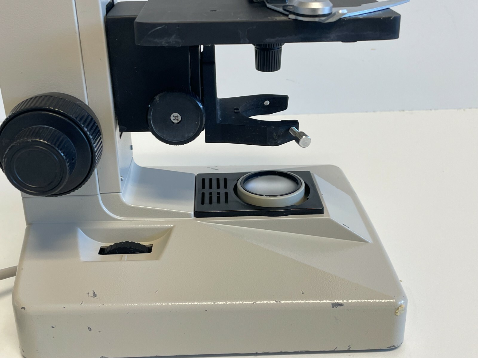 Nikon Alphaphot YS Microscope - Not Complete - For Parts/Repair