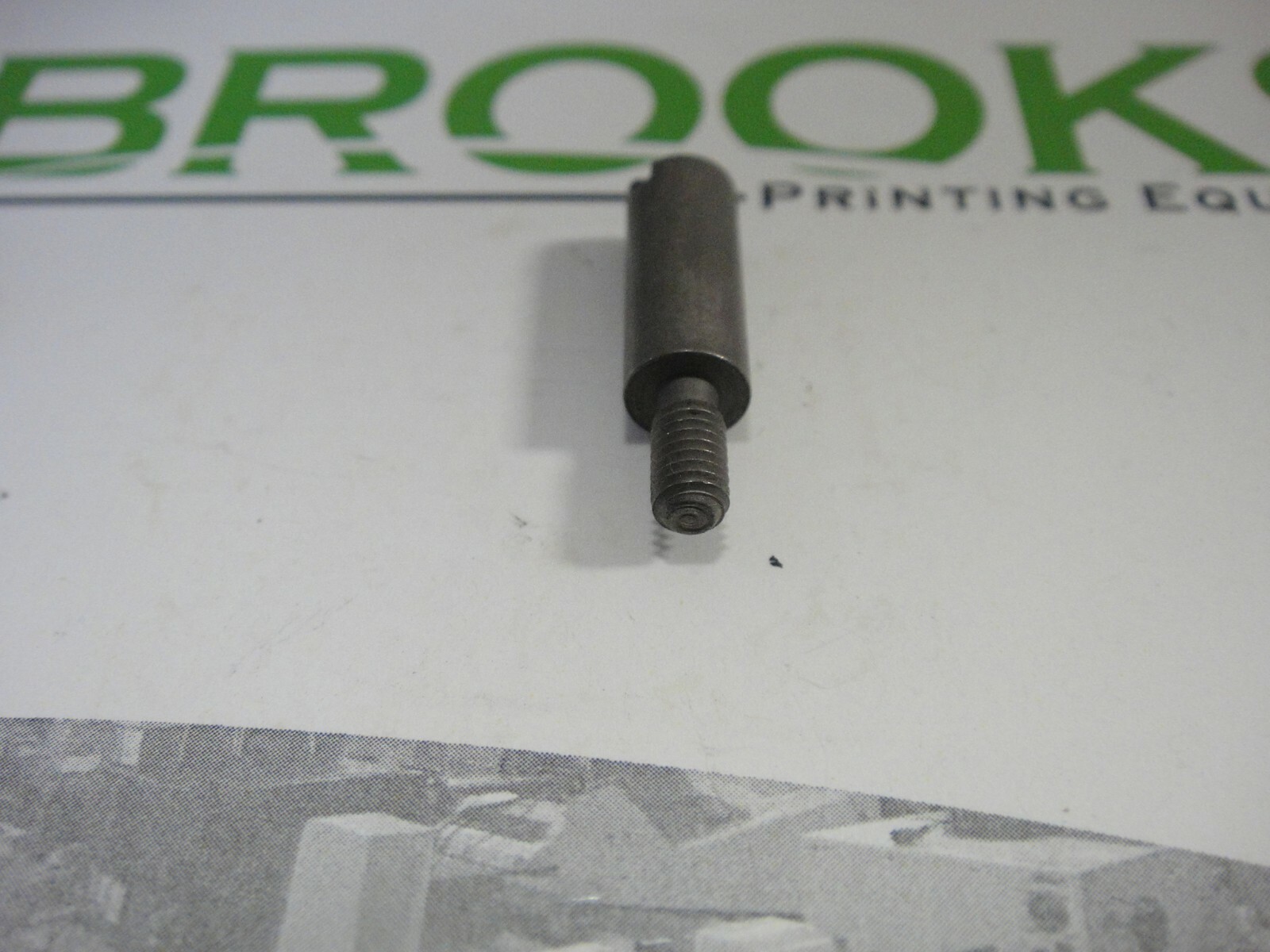 Hamada OEM Snubber Pin, Part #I18-55-3