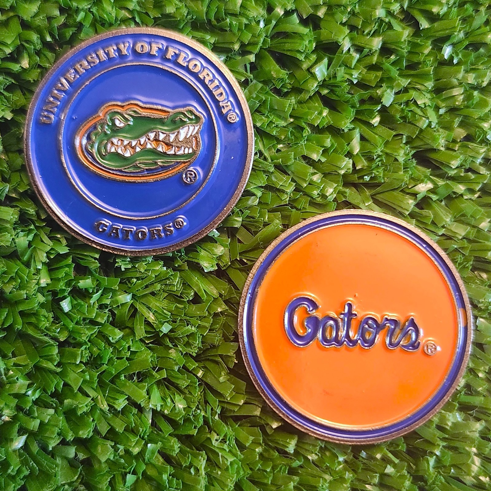 Florida Gators Switchblade Divot Repair Tool and Golf Ball Marker