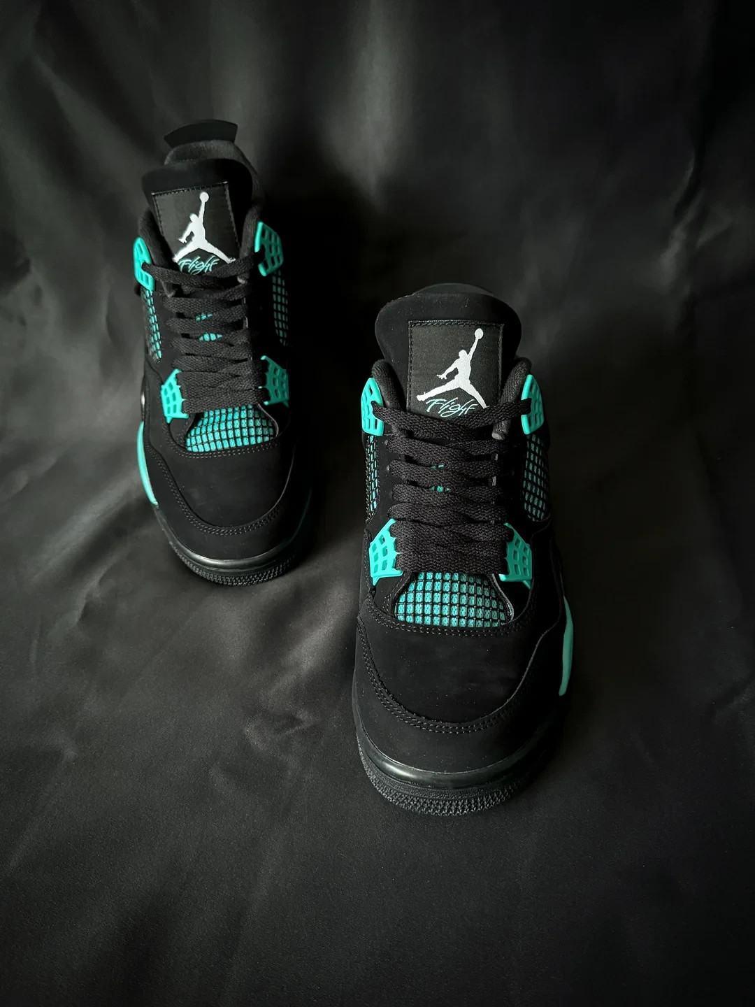 Size US 7-12 Jordan 4 Blue Tiffany Thunder (MEN)