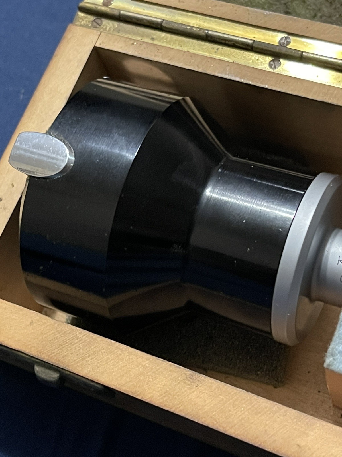 Lufkin Internal Micrometer No. 600 (Bore Gauge)