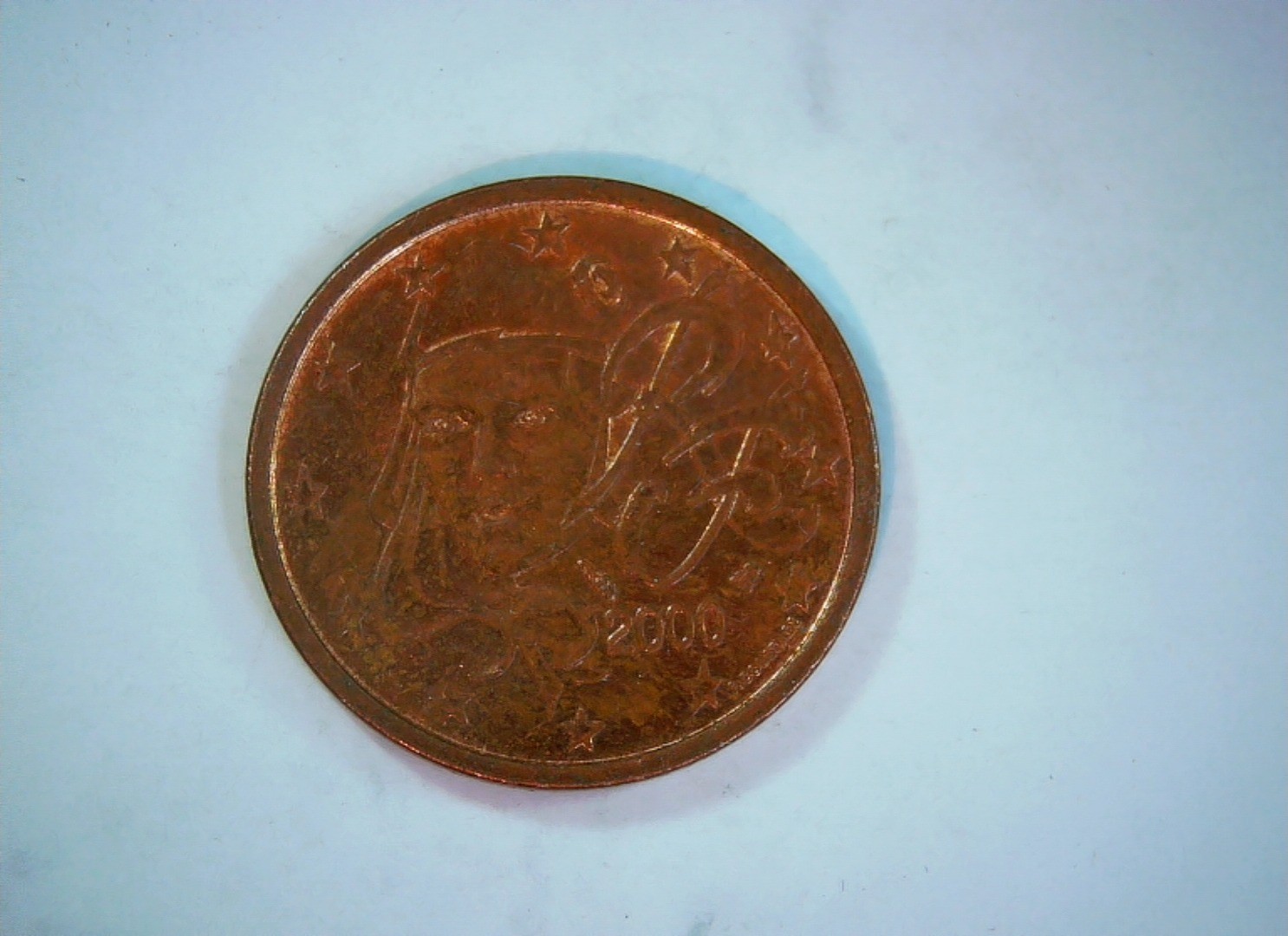 2000 5 Euro Cent Euro coinage (5 cent) Coin