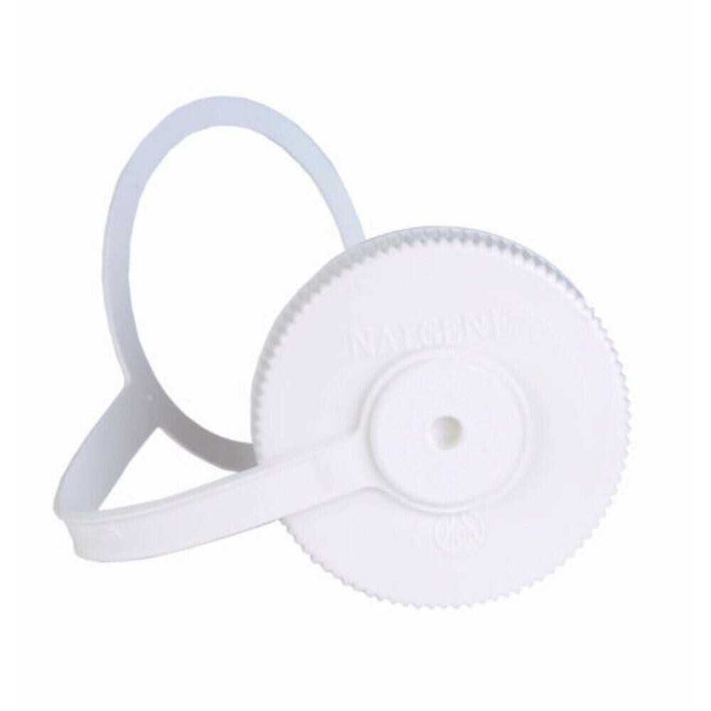 Nalgene Replacement Cap 53mm White - fits Wide Mouth Bottle