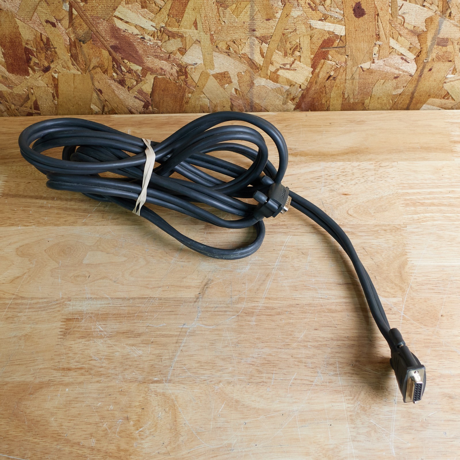 Bose AV3-2-1 GS Series One 1 Media Center Interconnect Link Cable to Sub TESTED