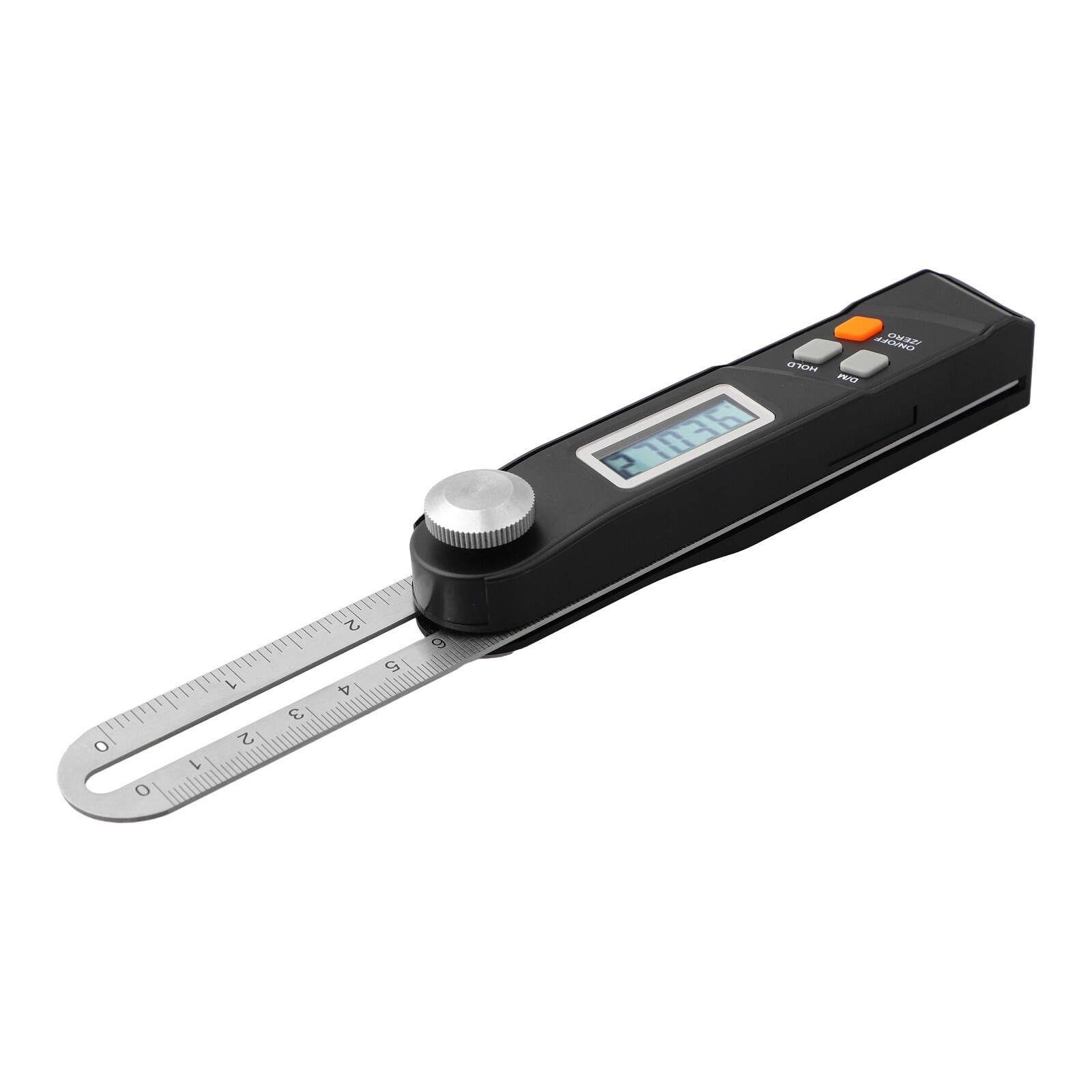 Digital Angle Ruler 140 * 27 * 21mm Digital Protractor Electronic Level