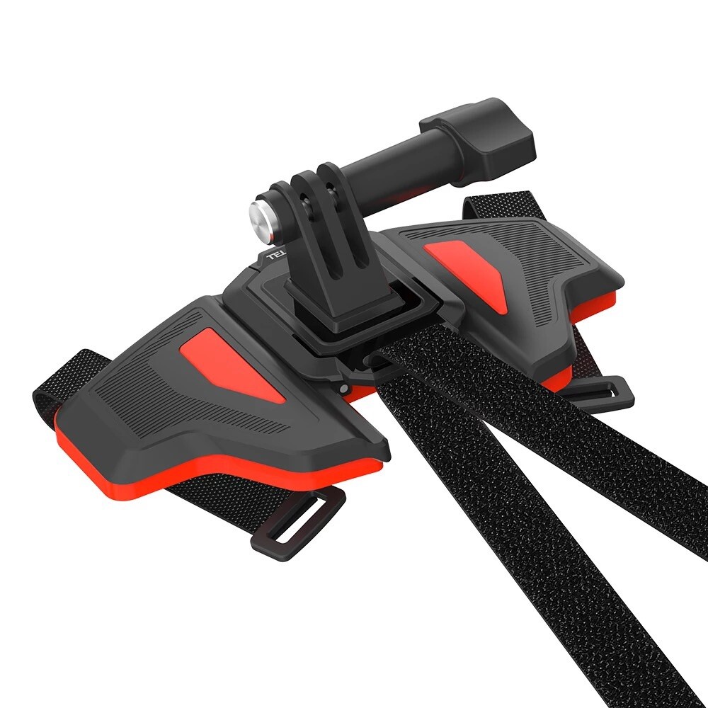 gopro mount helmet