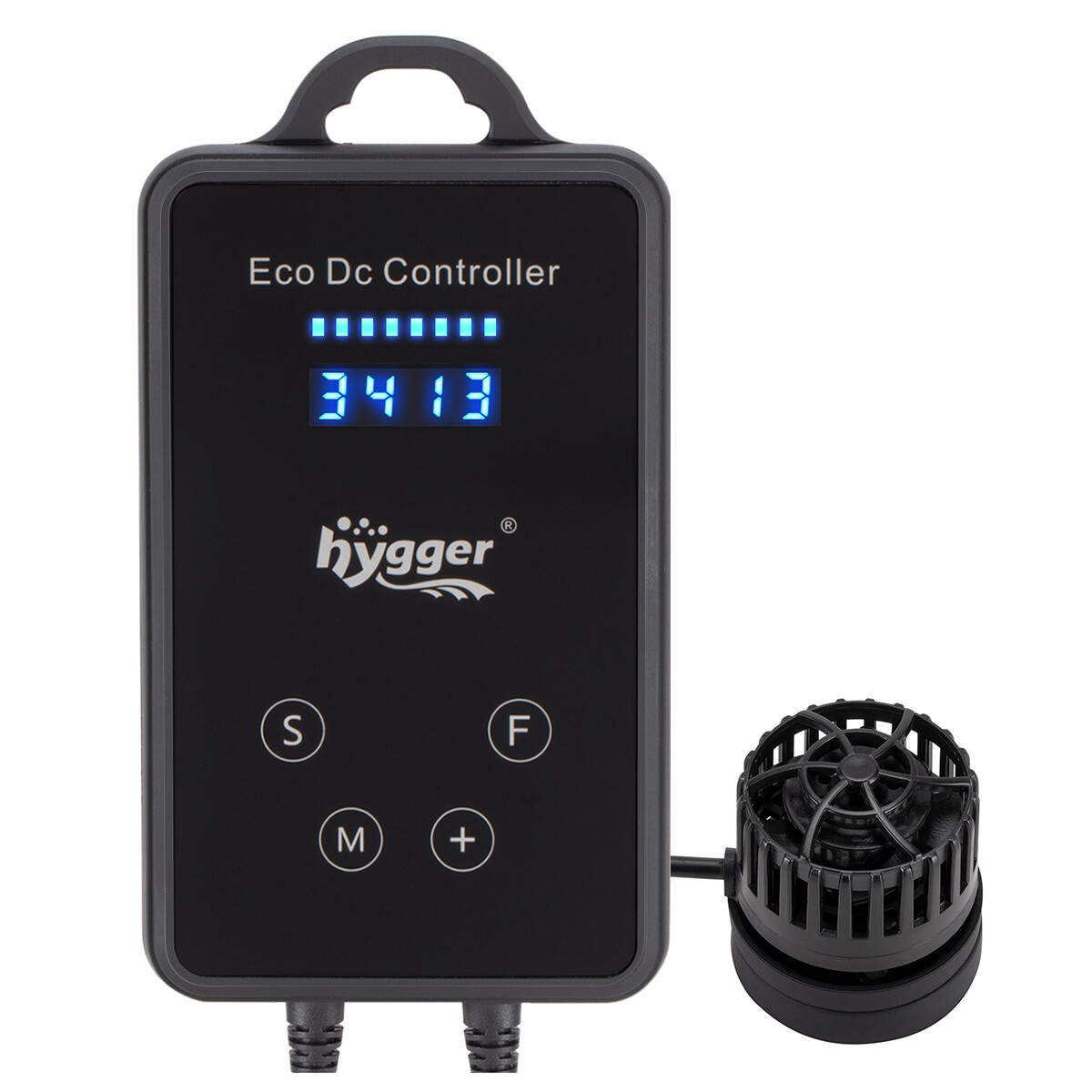 hygger Wave Maker Aquarium with Controller Strong Magnetic DC Powerhead