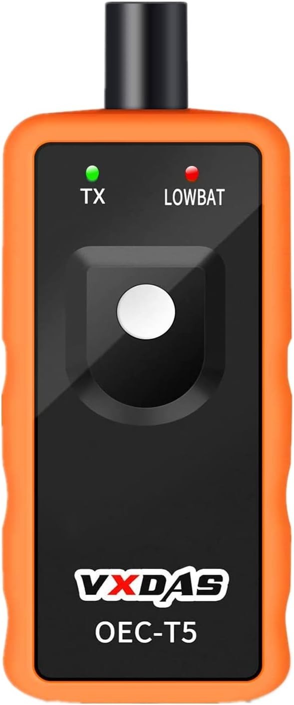 GM TPMS Relearn Tool Sensor Reset Activation Programming for Chevy Vehicles - Up