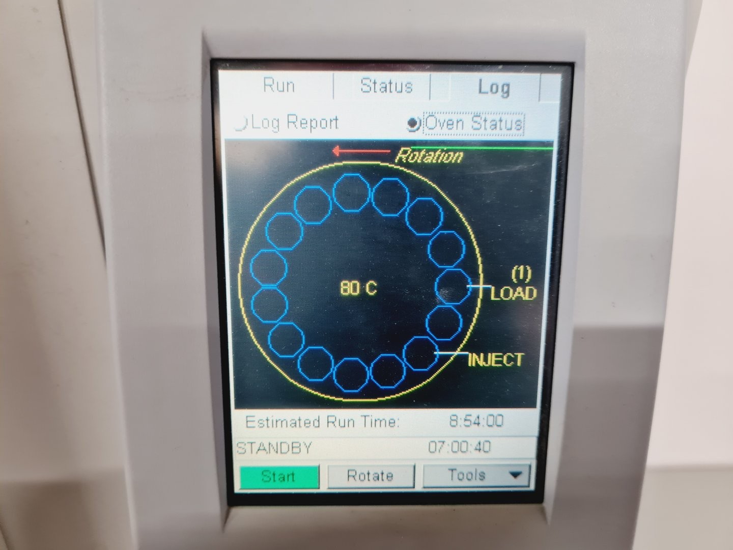Perkin Elmer TurboMatrix 40 Headspace Sampler Lab