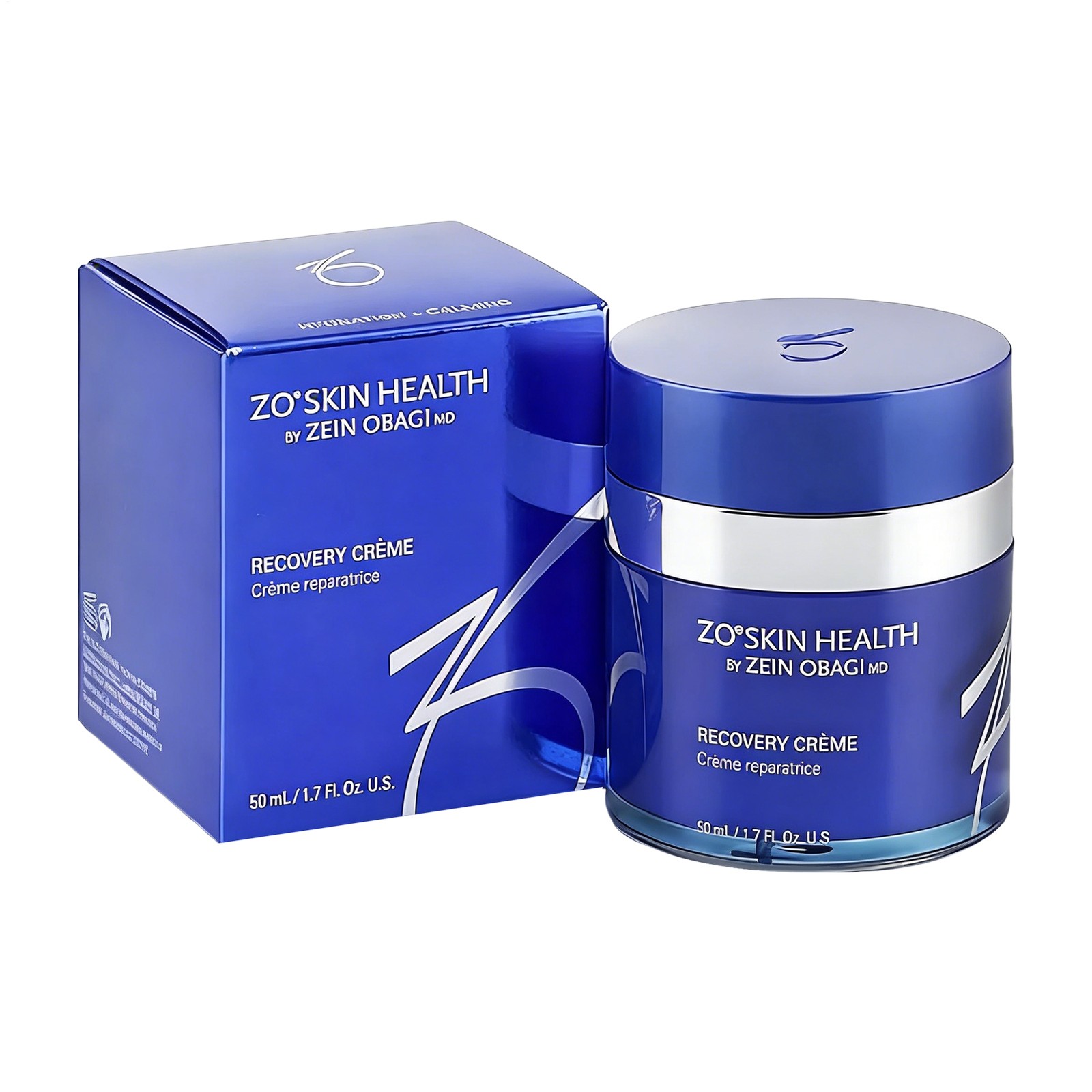 ZO Skin Fitness Recovery Cream 1.7 oz /50ml - NEW IN BOX