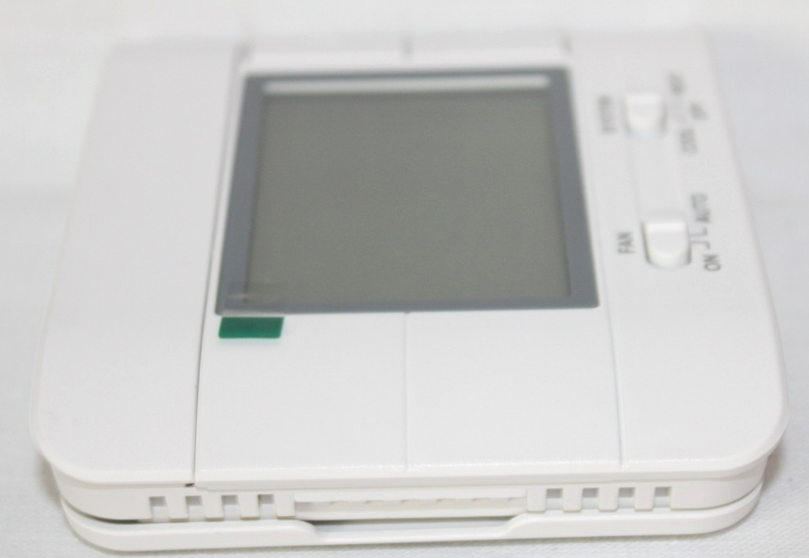 Garystat Single Stage Digital Non-Programable Thermostat G701 LCD Open Box #14