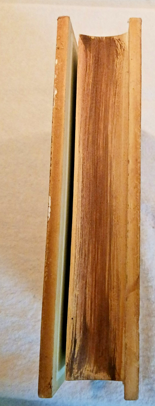 Topiary Garden Hidden Compartment Storage Book