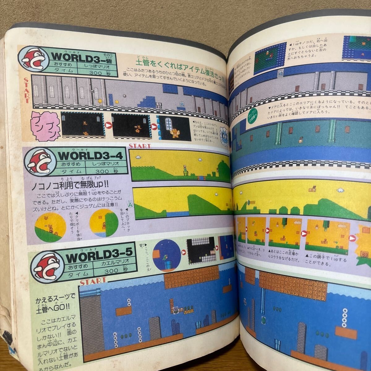 Mario Bros 3 Perfect Strategy Guide