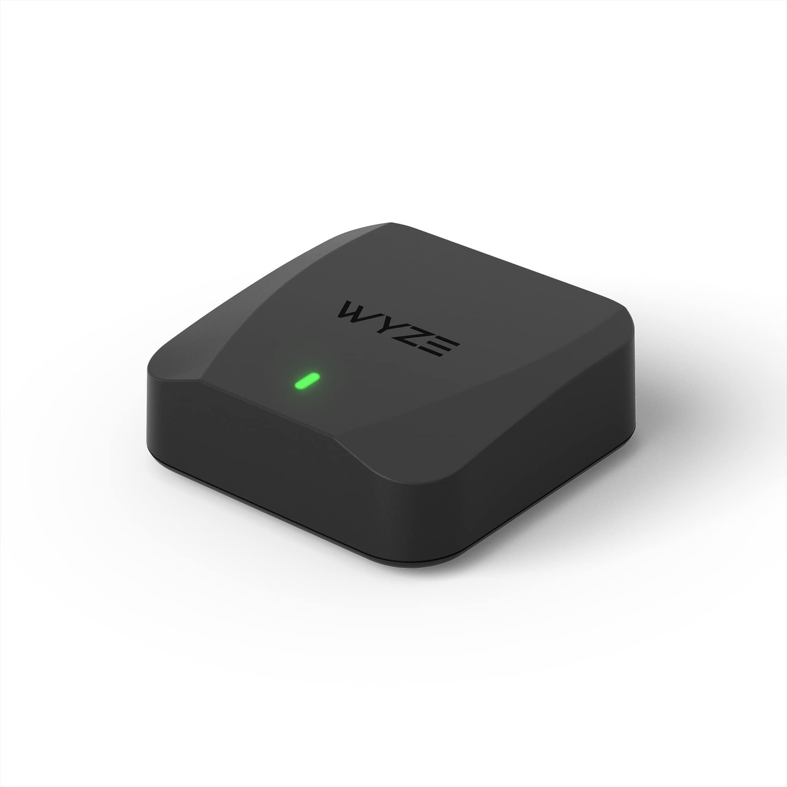 Wyze Wi-Fi 6E Mesh Router Pro, AXE5400 Tri-Band, 2.5 Gbps Internet Speed, Black,