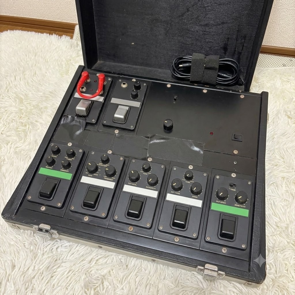 YAMAHA SB-100 Professional Multi-Effects Processor Japan