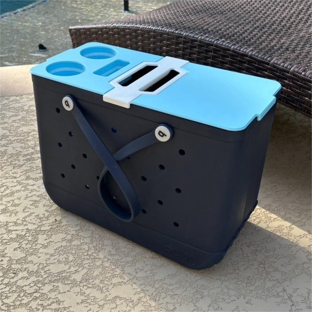 Bogg Bag Tray Table and Drink Holder