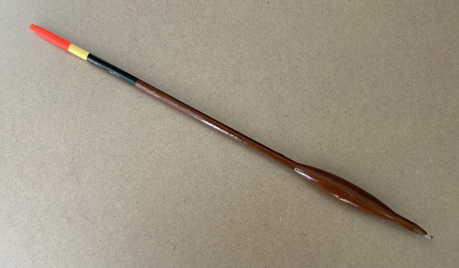 Vintage Trend 2S Waggler Float – Handcrafted Balsa & Reed –UK Made NEW OLD STOCK