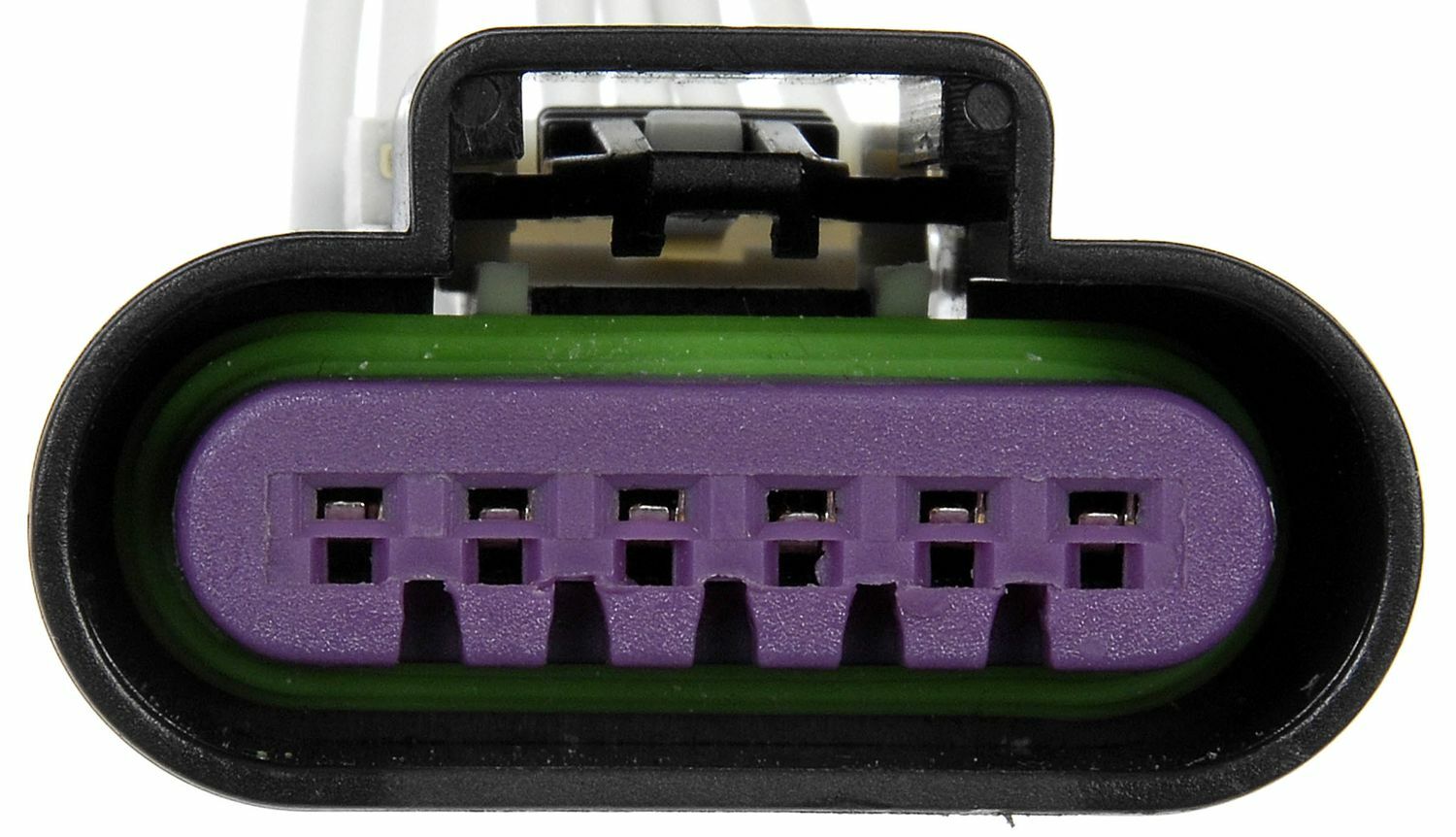 Fits 2003-2007 GMC Sierra 2500 HD Parking Brake Control Module Connector Dorman
