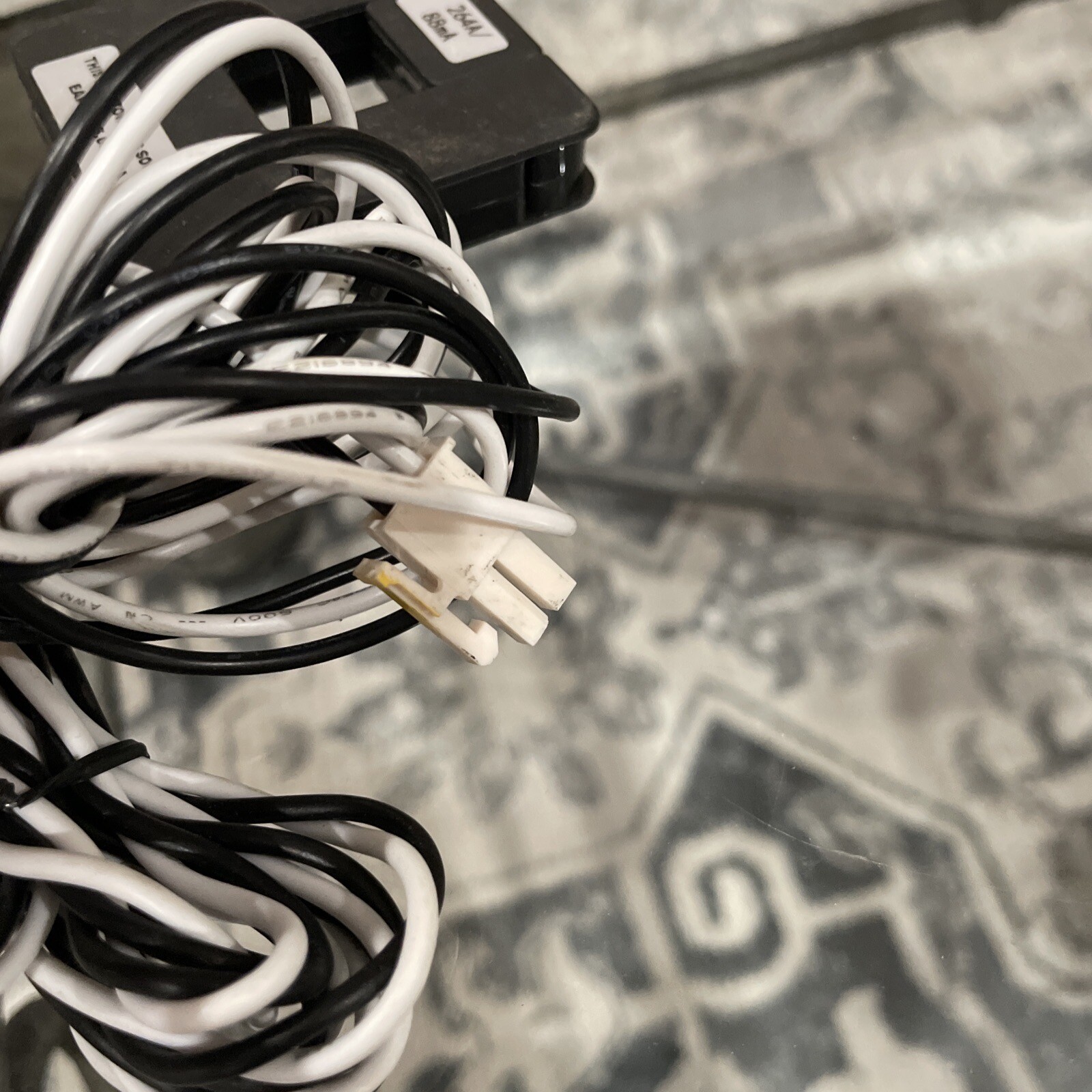 Tesla 1112477-00-A {2 Current Transformers and Wiretap}