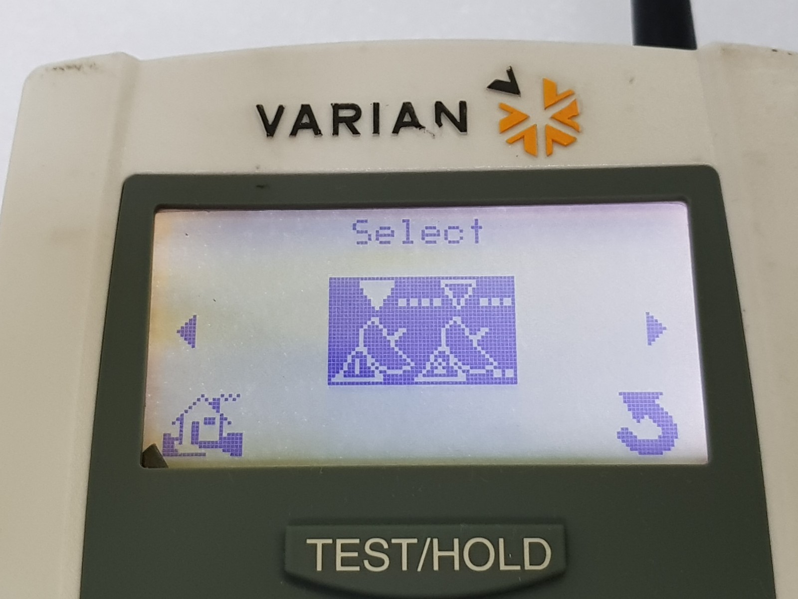 Varian Hand-Held Remote Control Model VSLDWRC