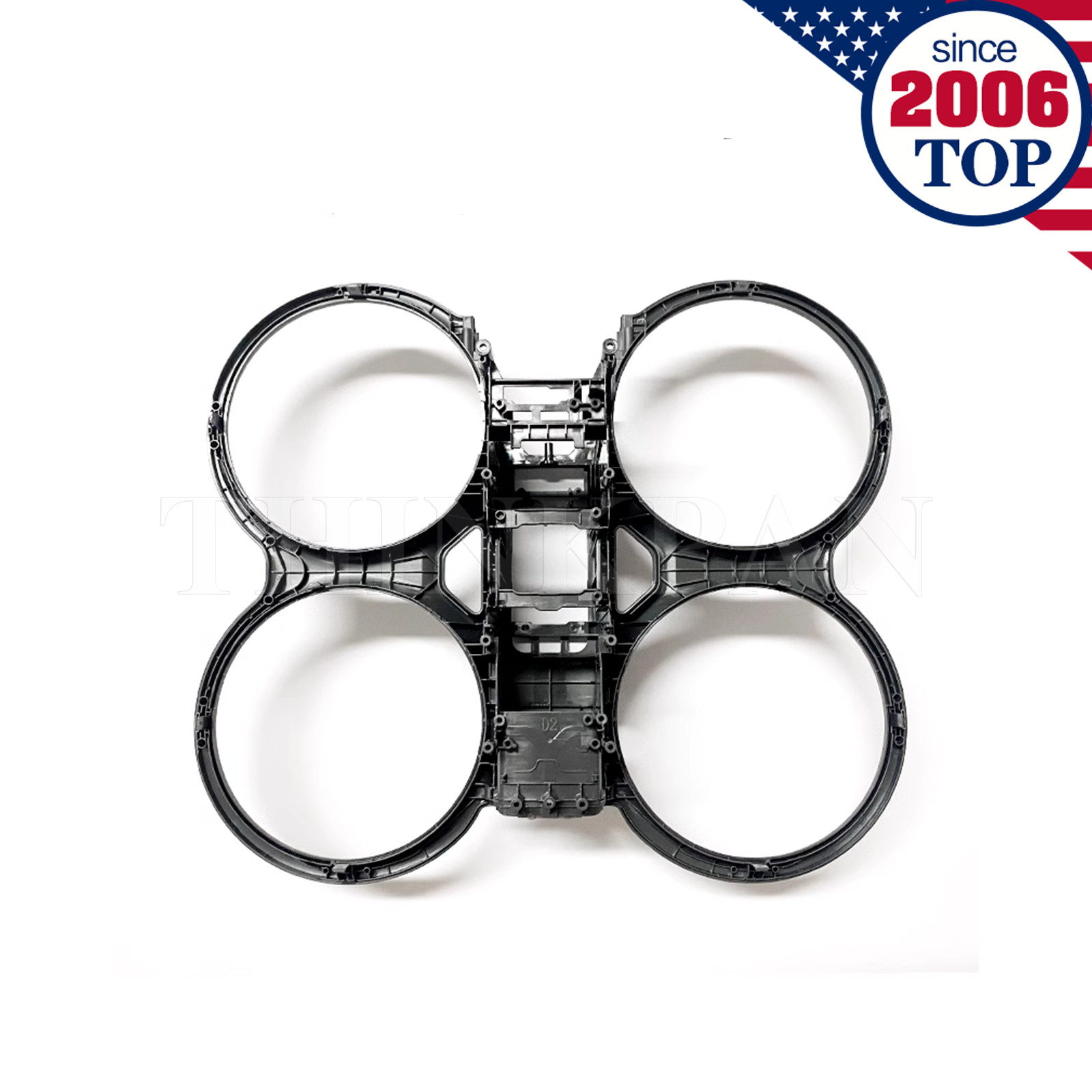 Original Upper/Middle/Bottom Body Shell For DJI Avata 2 Drone