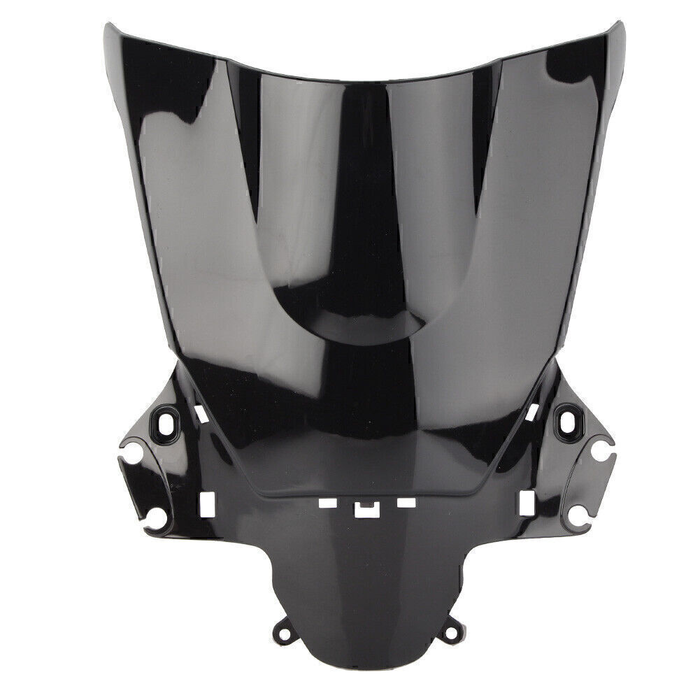 Fit Honda CBR250R 2011 2012 2013 Front Windscreen Windshield ABS Motor Black
