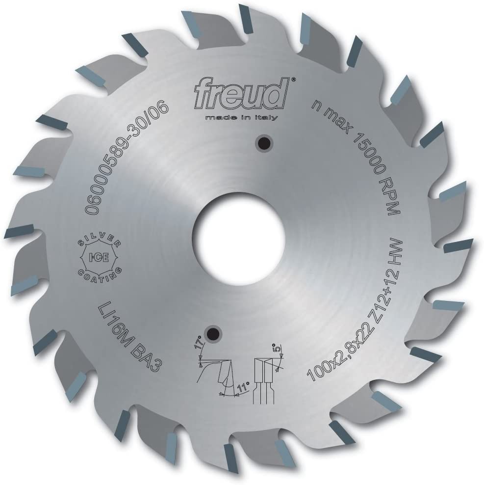 Freud LI16MEA3 125mm Split Scoring