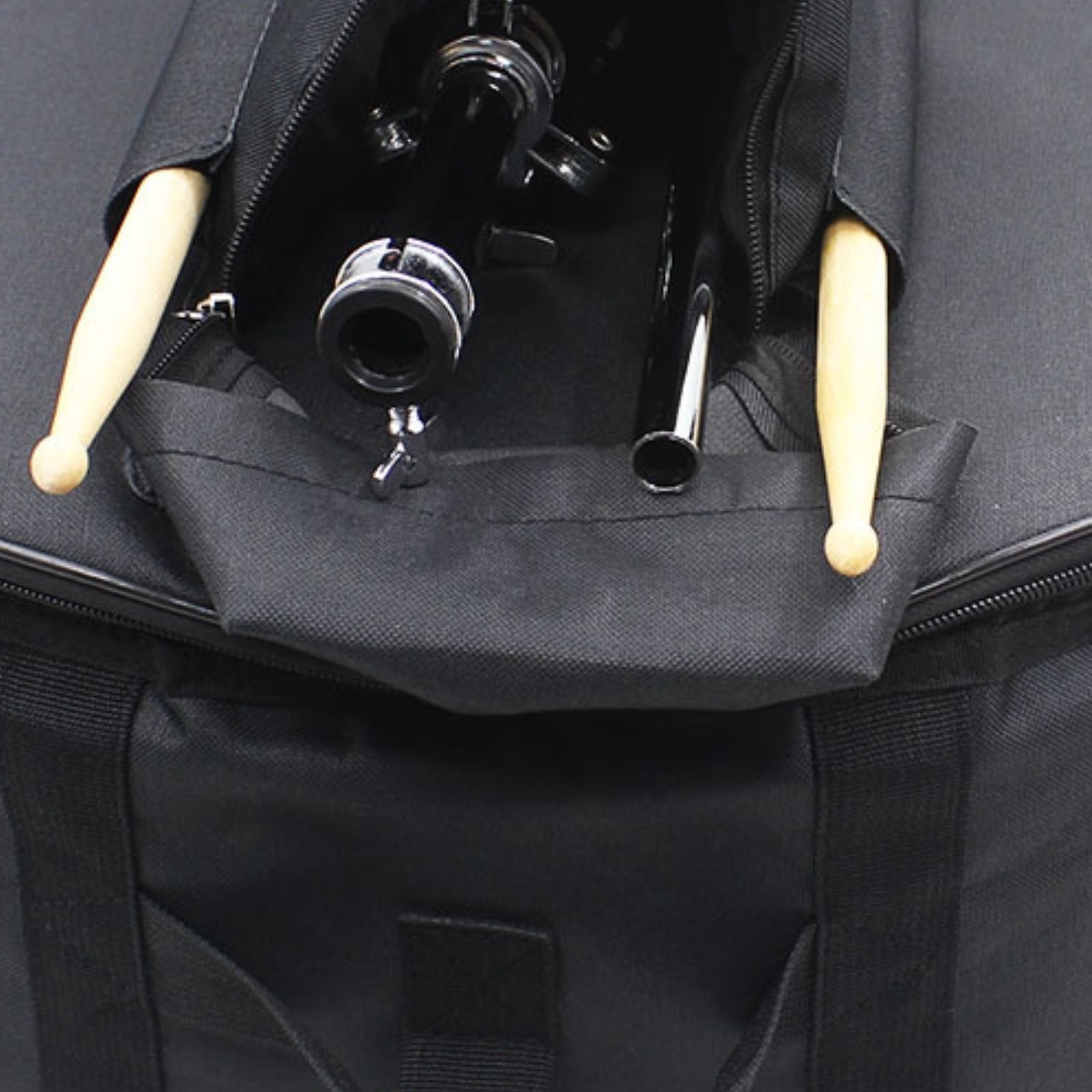Marching Drum Storage Bag Adjustable Strap Instrument Case Easy to Clean