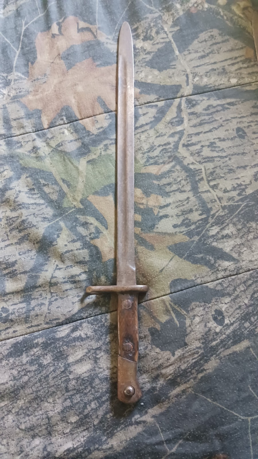 World War Bayonets