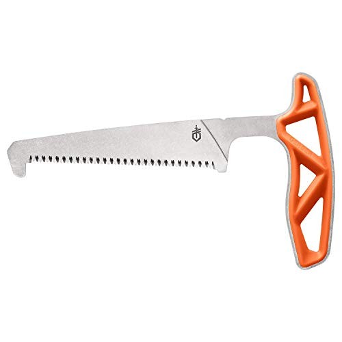 Gear EXO-MOD Pack Saw for Hunting and Outdoors, Sawtooth Tech Blade, Full