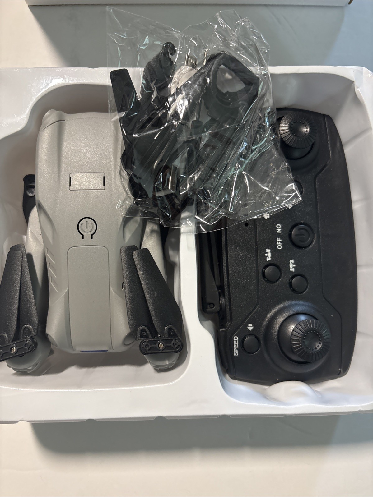 Air 3S AIR 3S Ready to Fly Drone FPV 4K Camera 360° Eversion Wi-Fi Remote