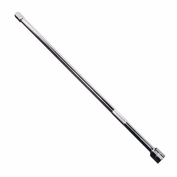 Socket Extension,1/2 in. Dr,20 in. L, Socket Extension,1/2 in. Dr,20 in. L