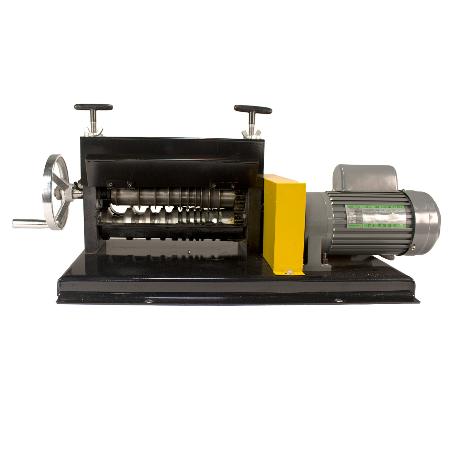 Electric Wire Stripping Stripper Machine Copper Scrap Cable Peeler Hand Crank