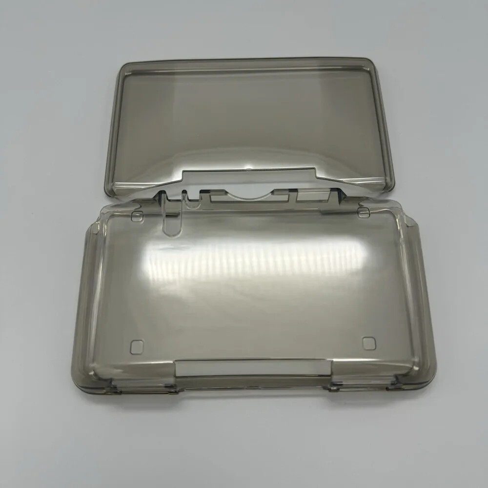 TPU Silicone Clear Case For NDS Shell NDS Console Transparent Protective Cover