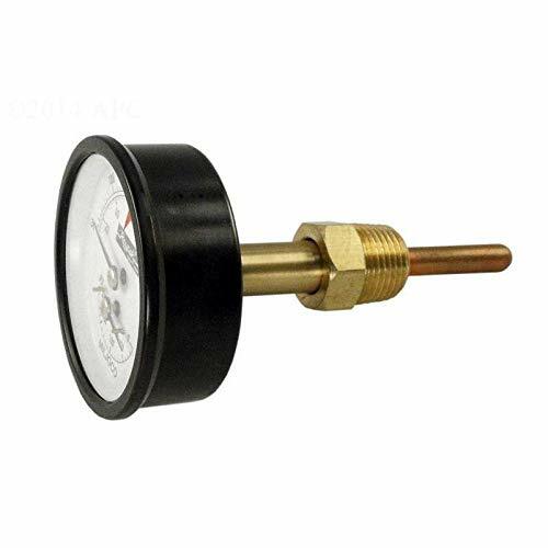 Raypak 007399F TandP Gauge 60/320f 0/230 1/2 Inch BTM