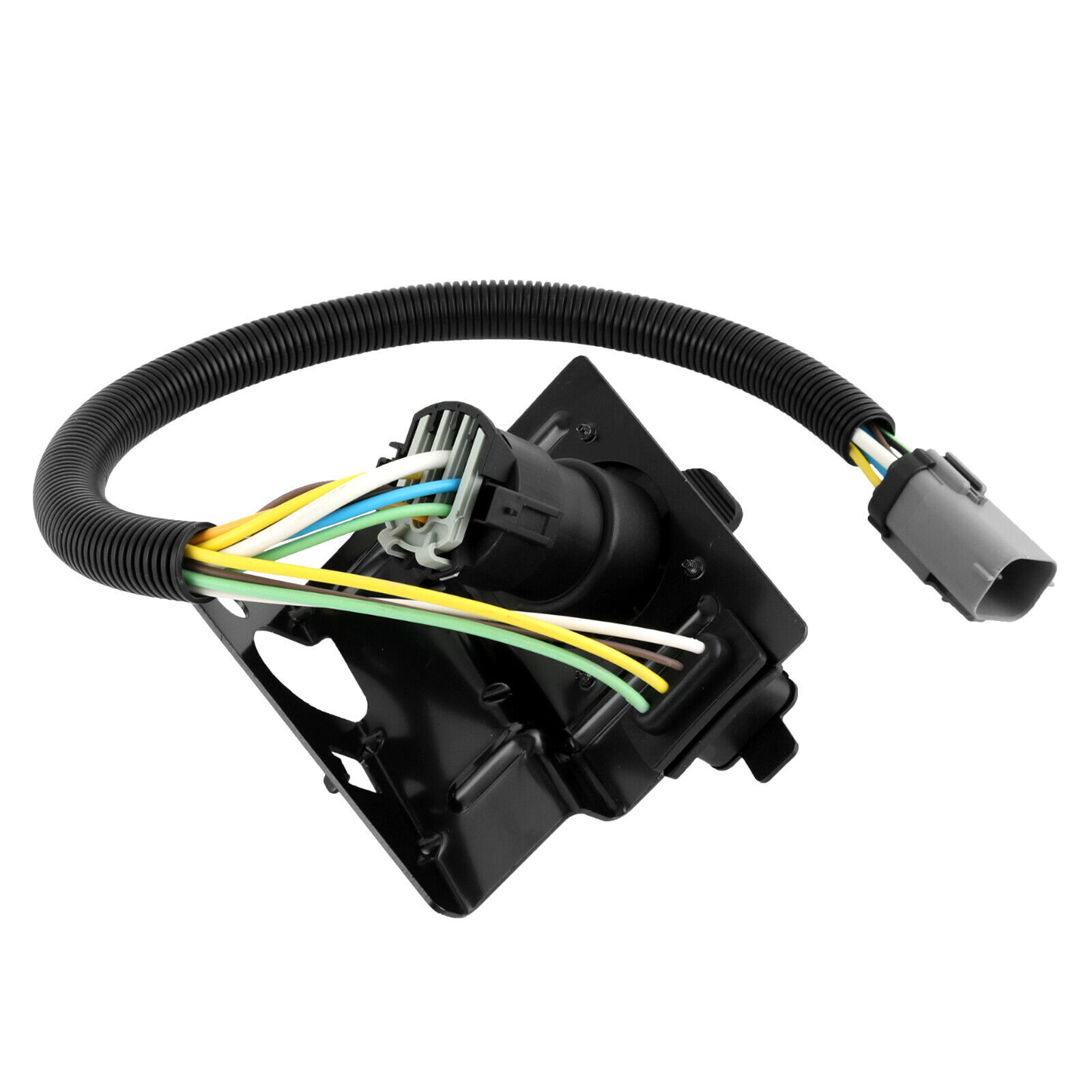 For 2002-2004 F-250 F-350 Super Duty Trailer Tow Harness 2C3Z-13A576-DA