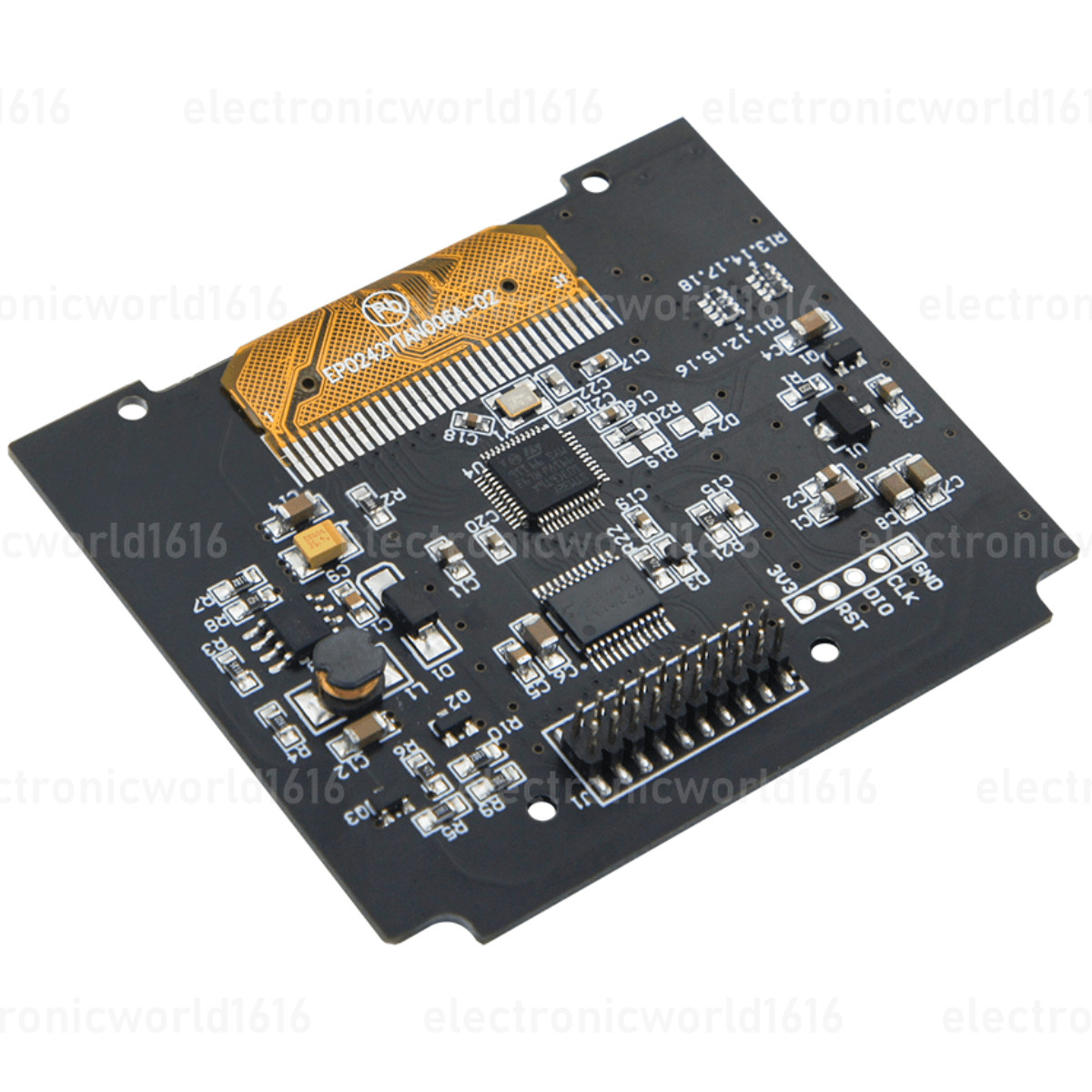 OLED Display For Agilent U1253A/U1253B Handheld Digital Multimeter Part Replace