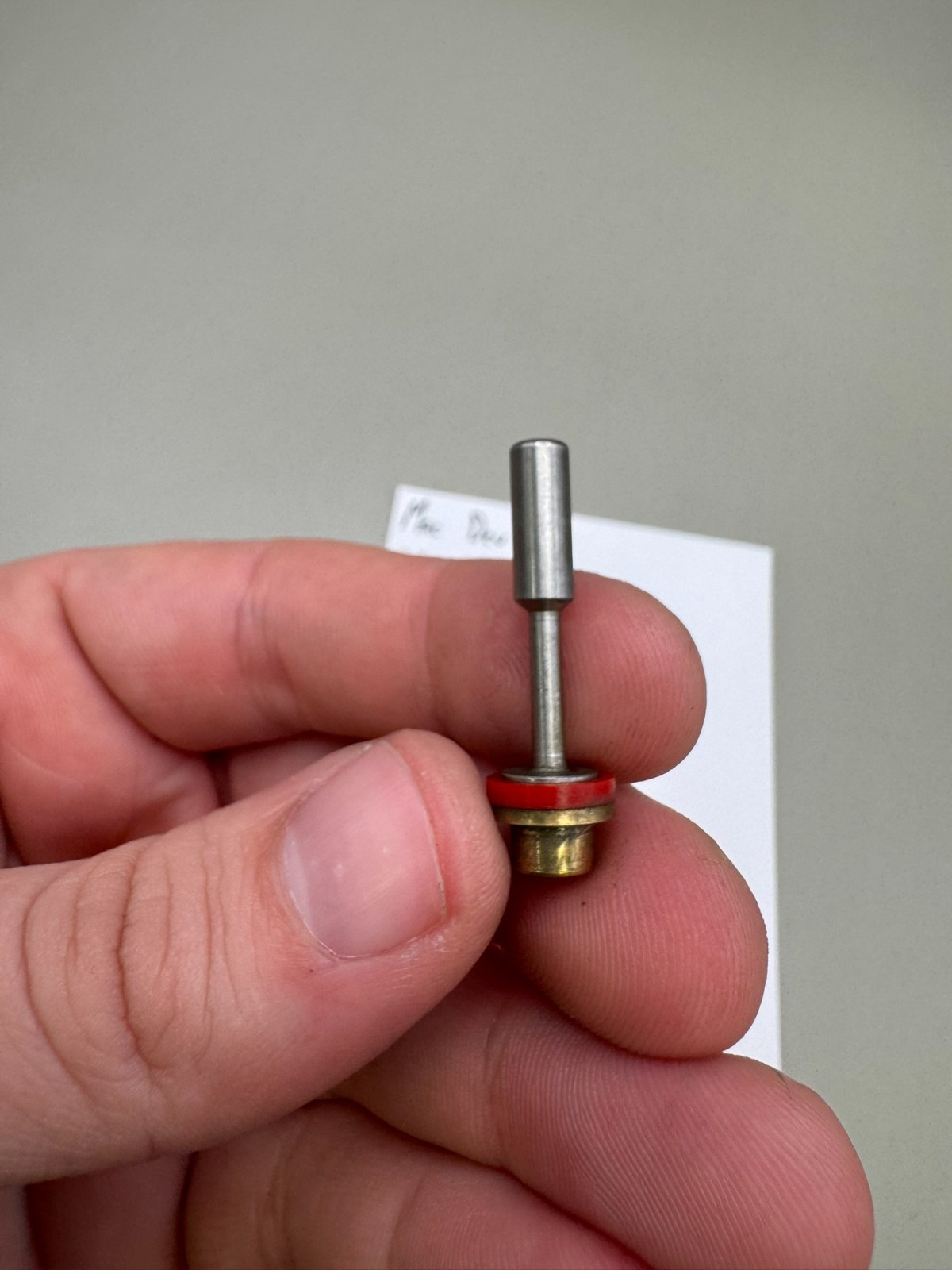 Mac Dev PB 06 Cyborg Valve Kit