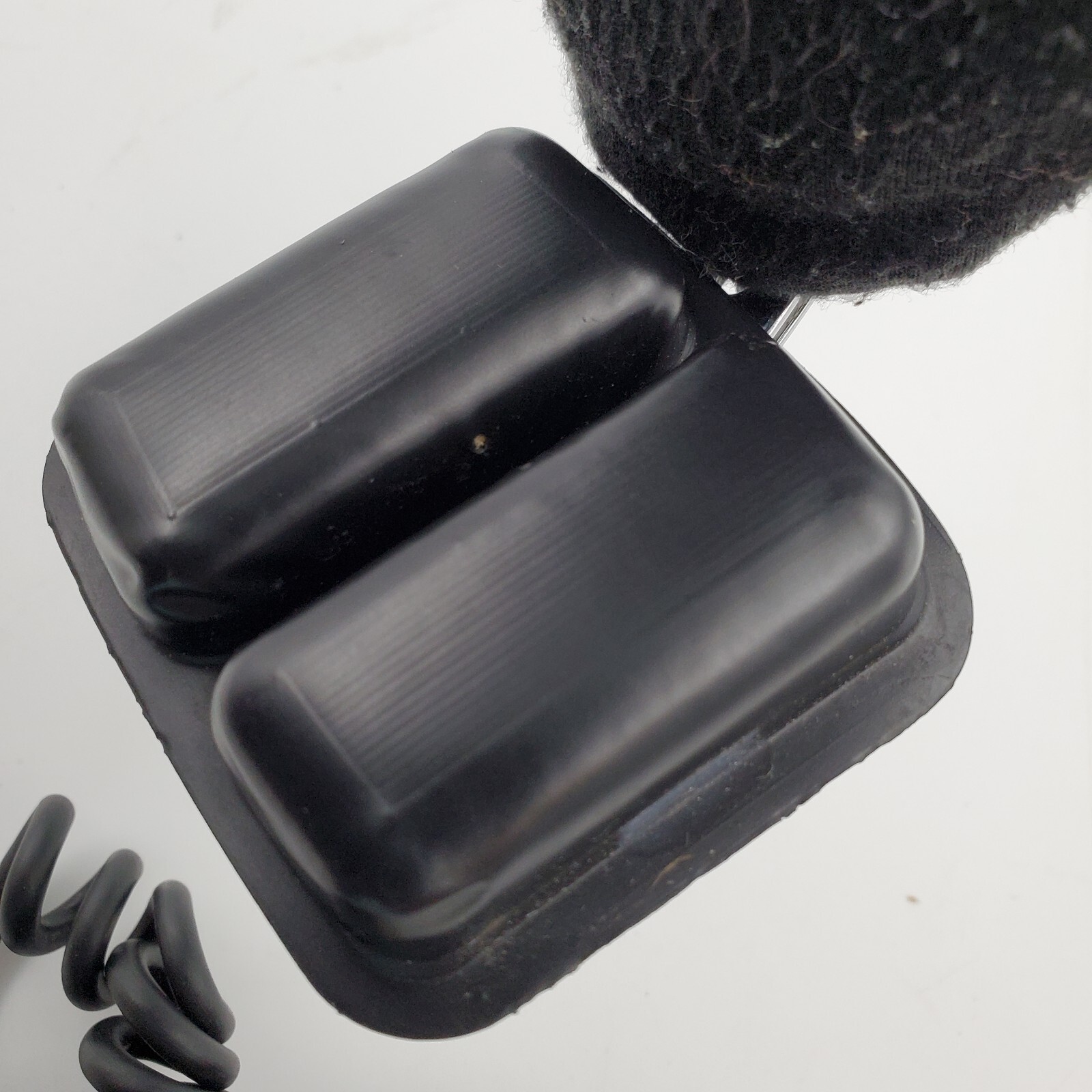 David Clark 40608G-04 Single Ear Muff Headset with Flex Wire Boom & PJ-051 Plug