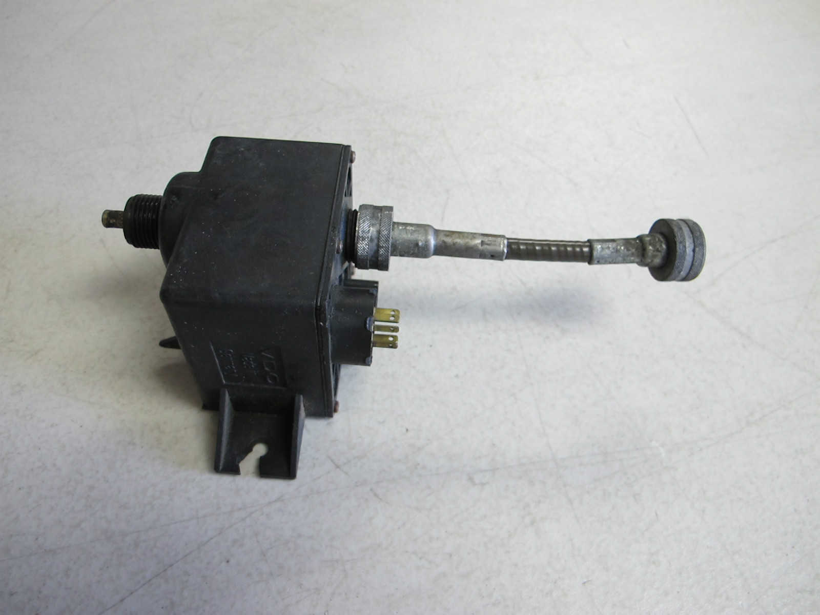1975 Porsche 911 VDO Cruise Control Module W800