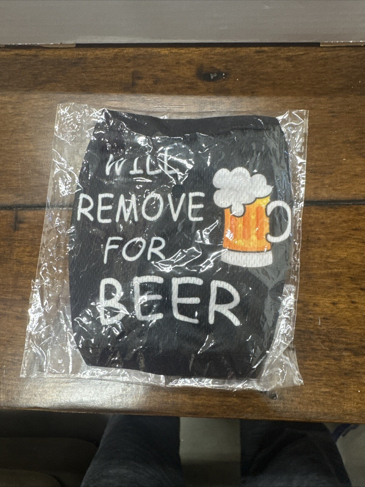 Face Mask Will Remove For Beer Activated Carbon Filter New