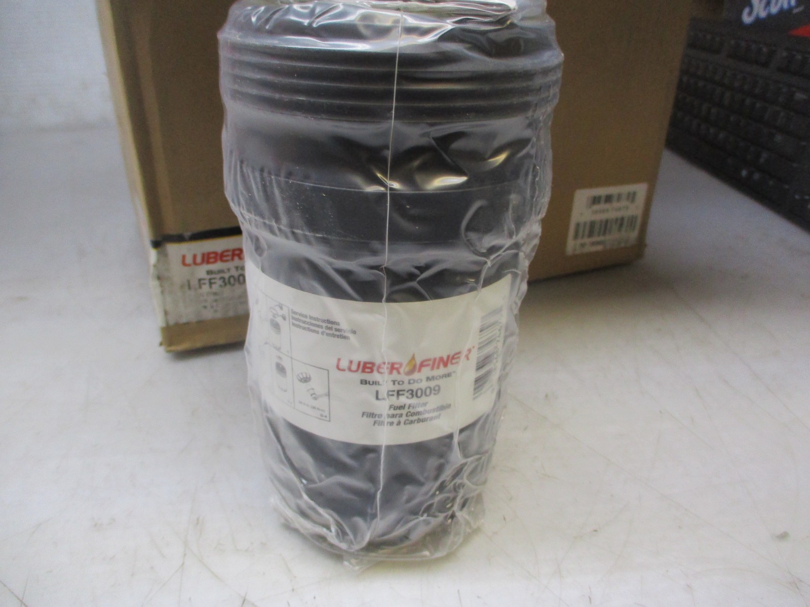 Luber Finer For Cummins Engine LFF3009 Fuel Filter New