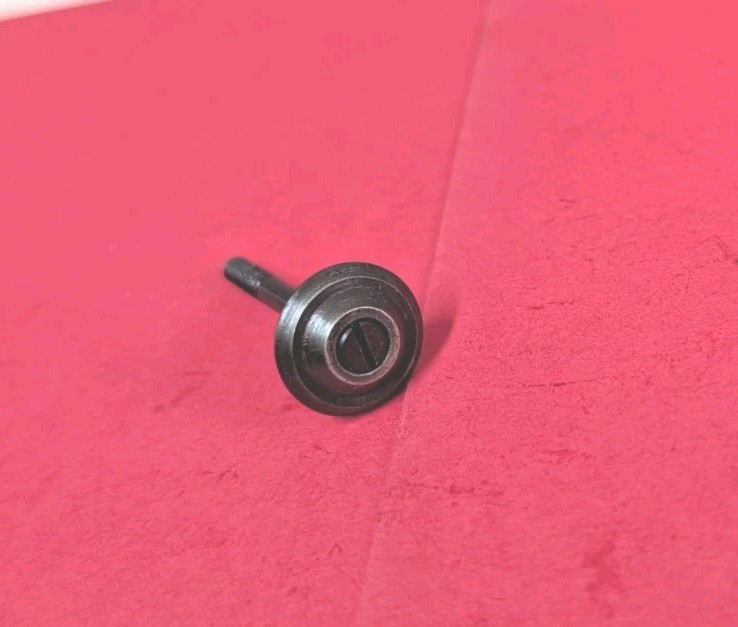 Thompson Center Renegade Lock Bolt And Escutcheon Factory Made # O71005-44