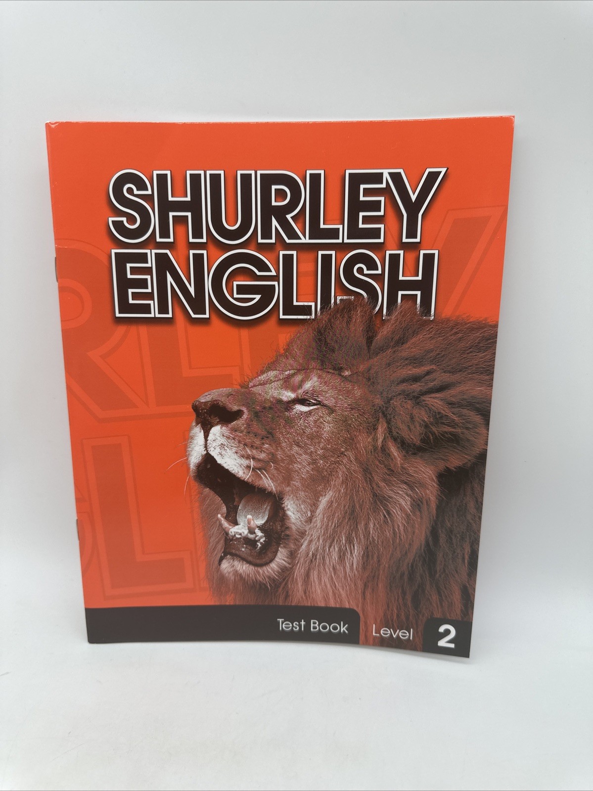 Shurley English Level 2 (2013 Edition) Student Workbook & Test NEW