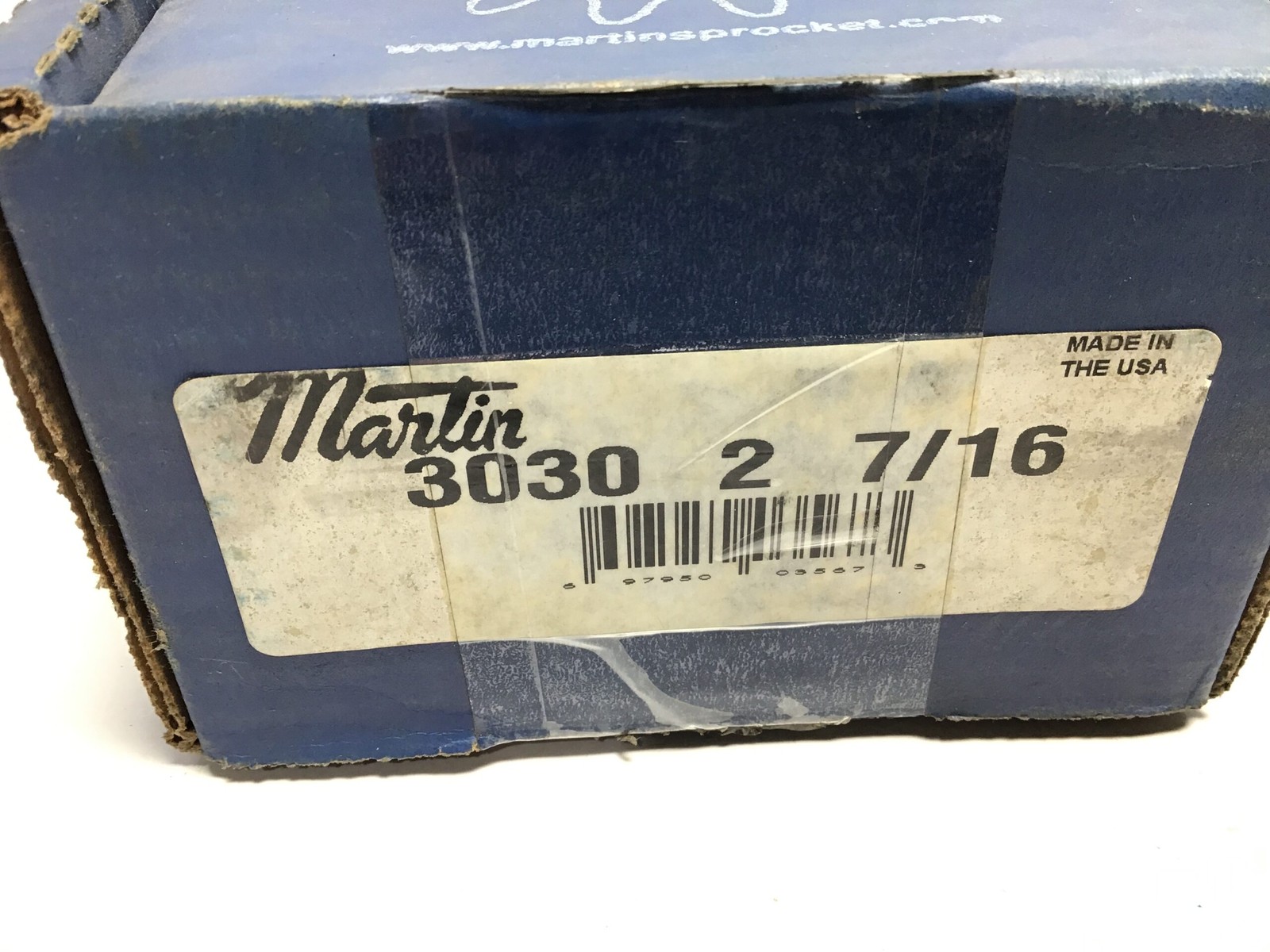 Marlin 3030 Split Taper Lock Bushing 2-7/16" Bore