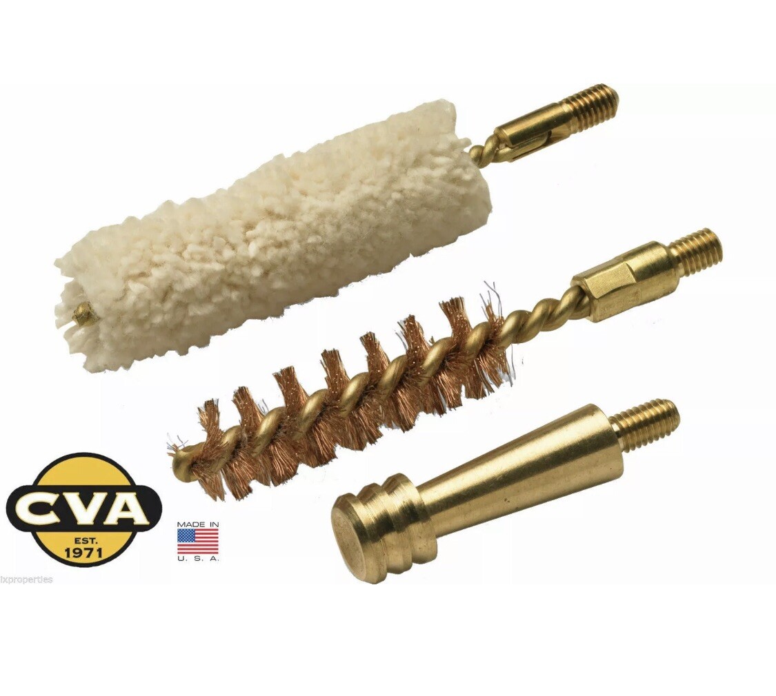 Blackpowder Products Ramrod Accessories Pack, 0.50 Caliber