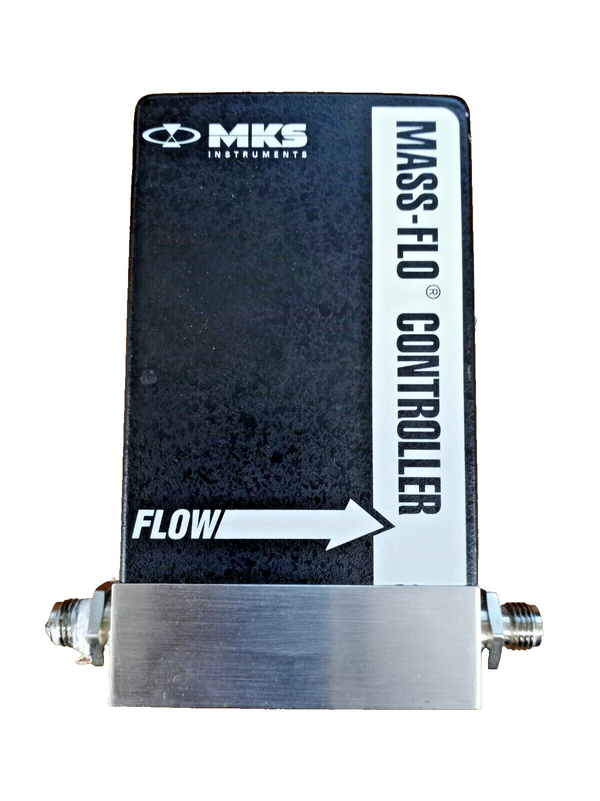 MKS Mass-Flo Controller, Model 1479A11CS1AM, 10 SCCM, Gas: N2