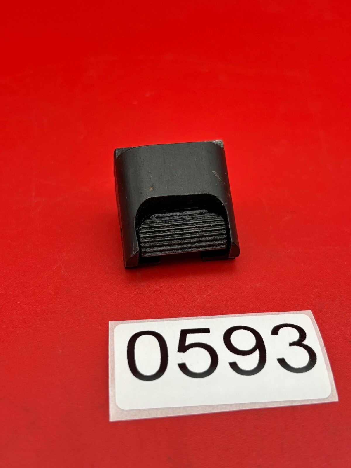 Winchester Model 88 Magazine Release #0593