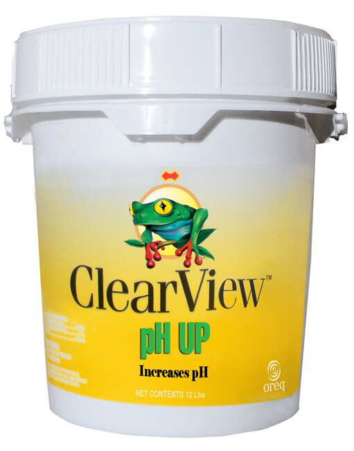 ClearView pH Up Increaser 10 lb
