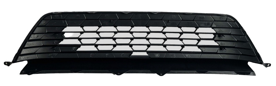 For 2022-2023 Honda Civic OE Factory Style Black Front Bumper Lower Grille Grill